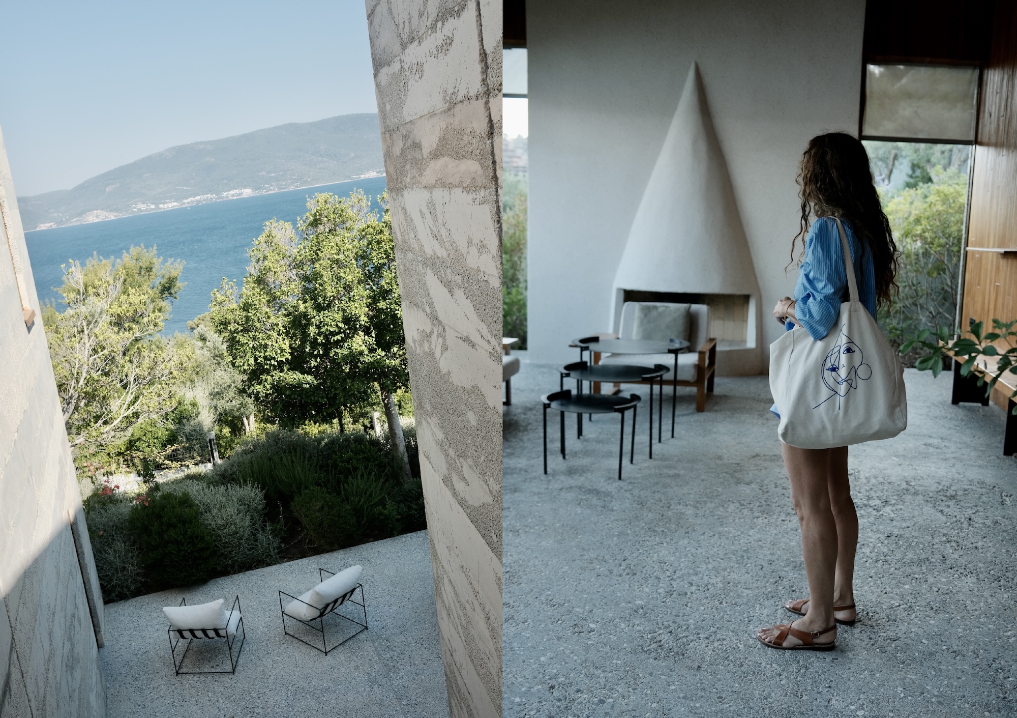 Concept store at Bodrum Loft