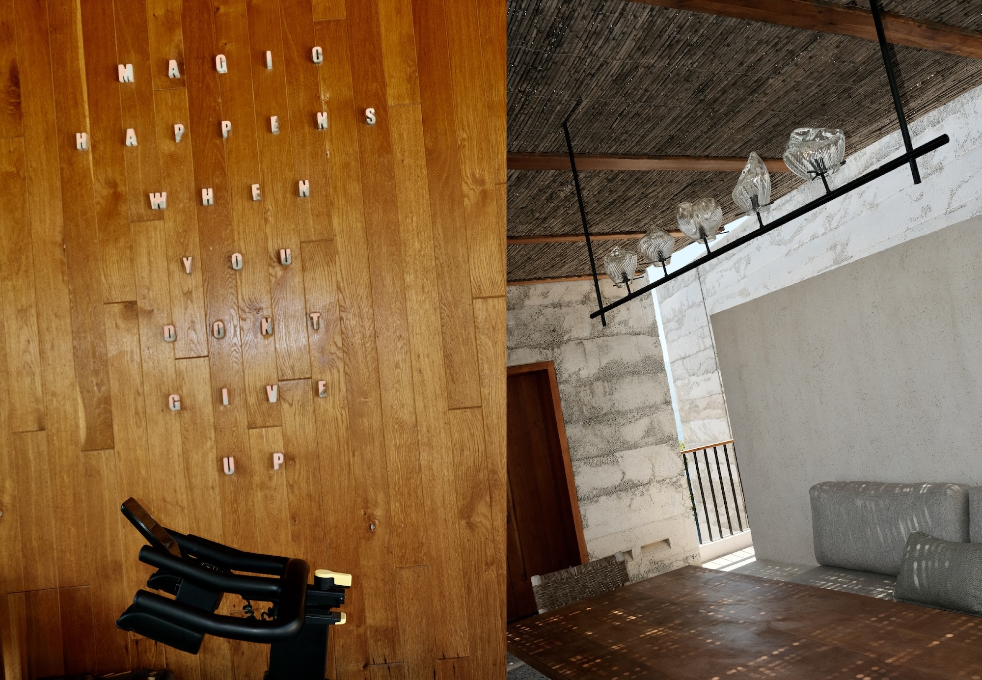 Bodrum Loft hillside residences