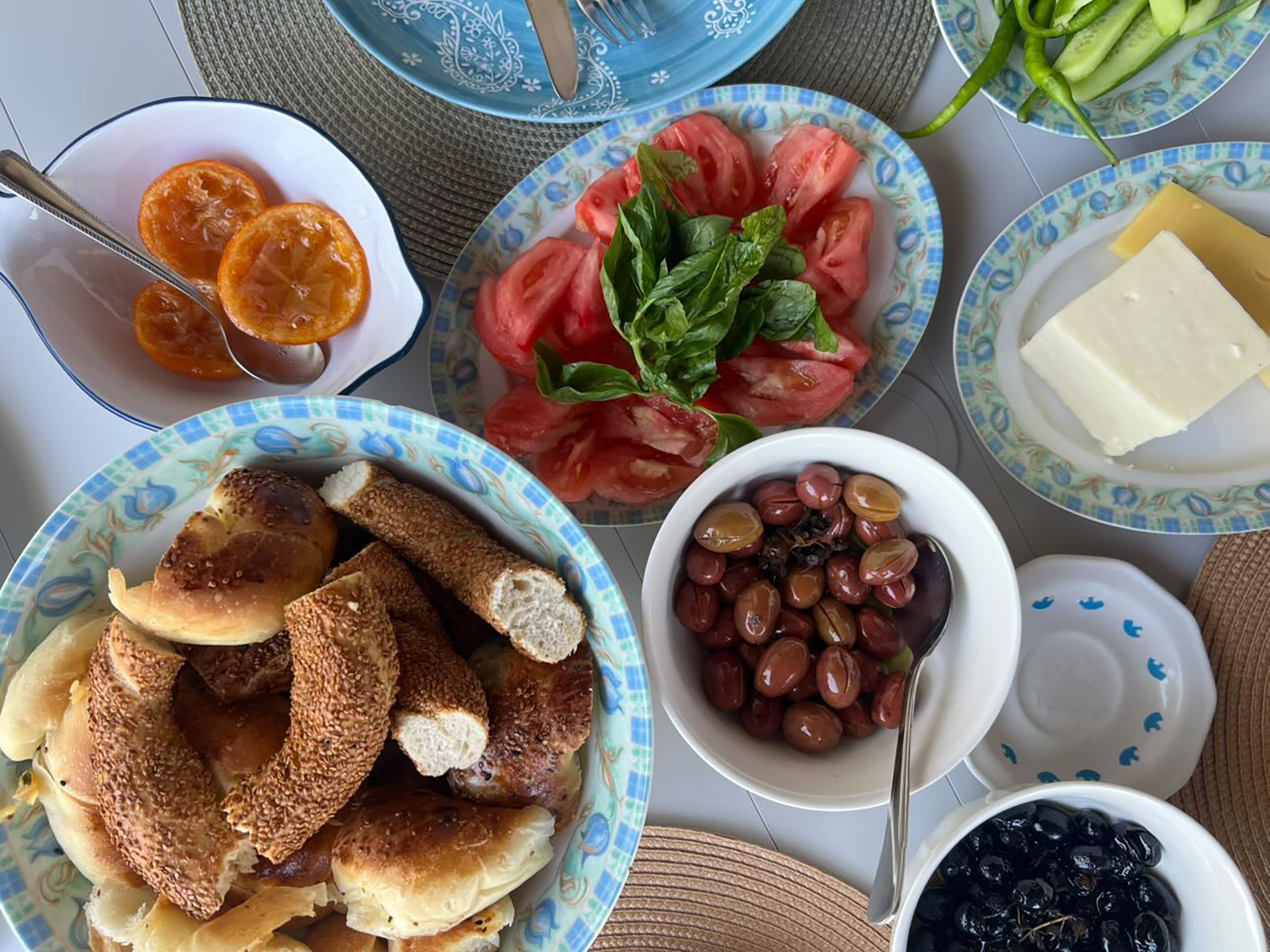 Breakfast at Brekkie