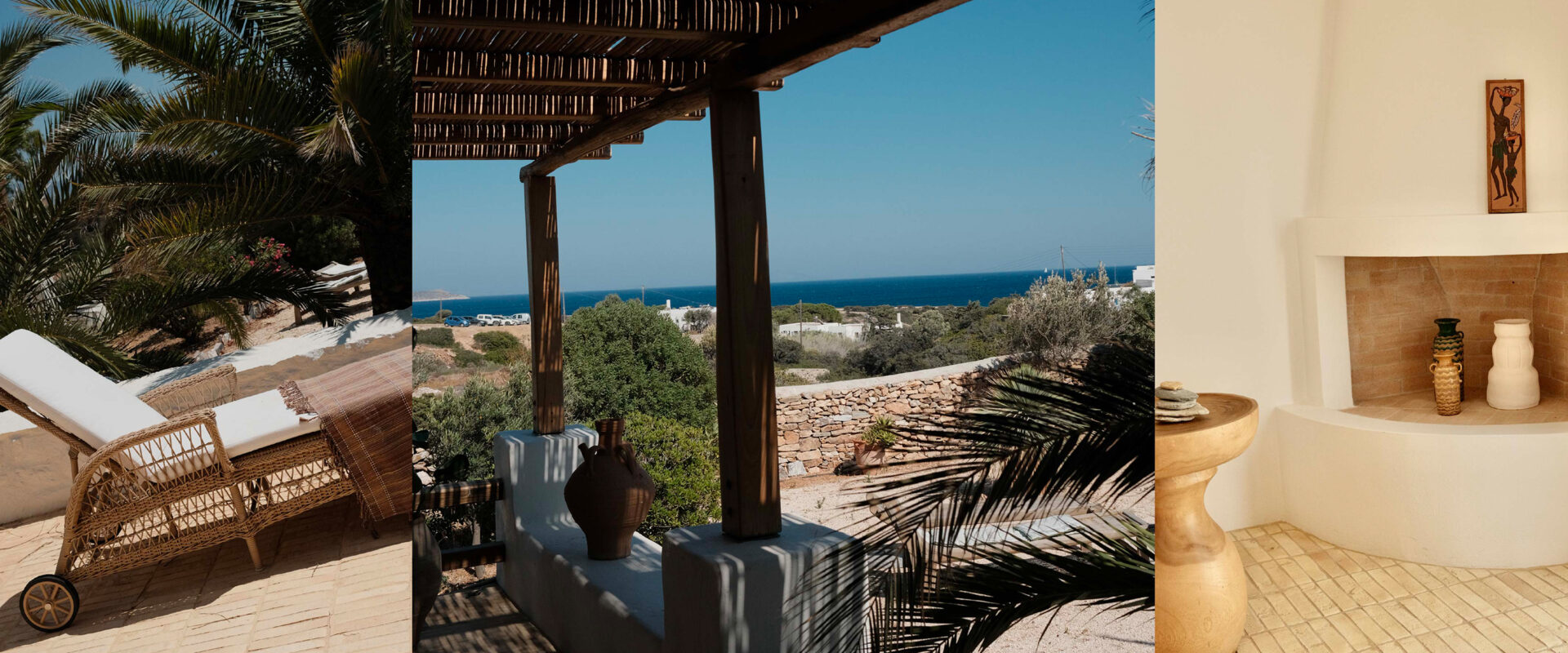 Cottage in Antiparos, for rent!