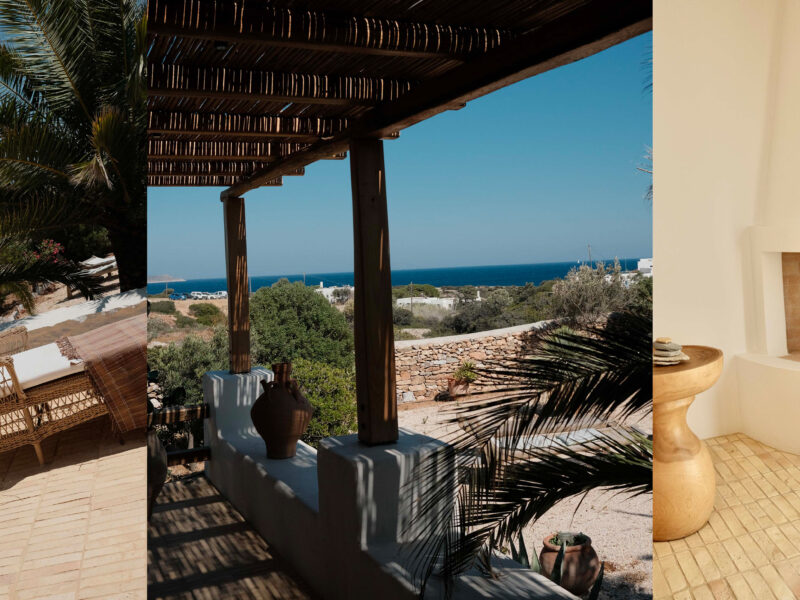 Cottage in Antiparos, for rent!