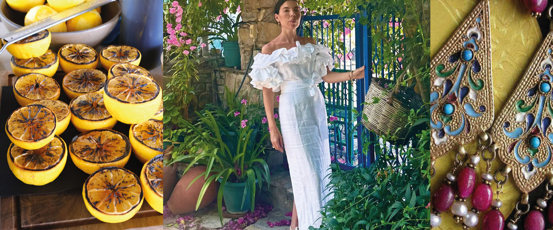 Gül Hürgel’s Bodrum: An Address Book