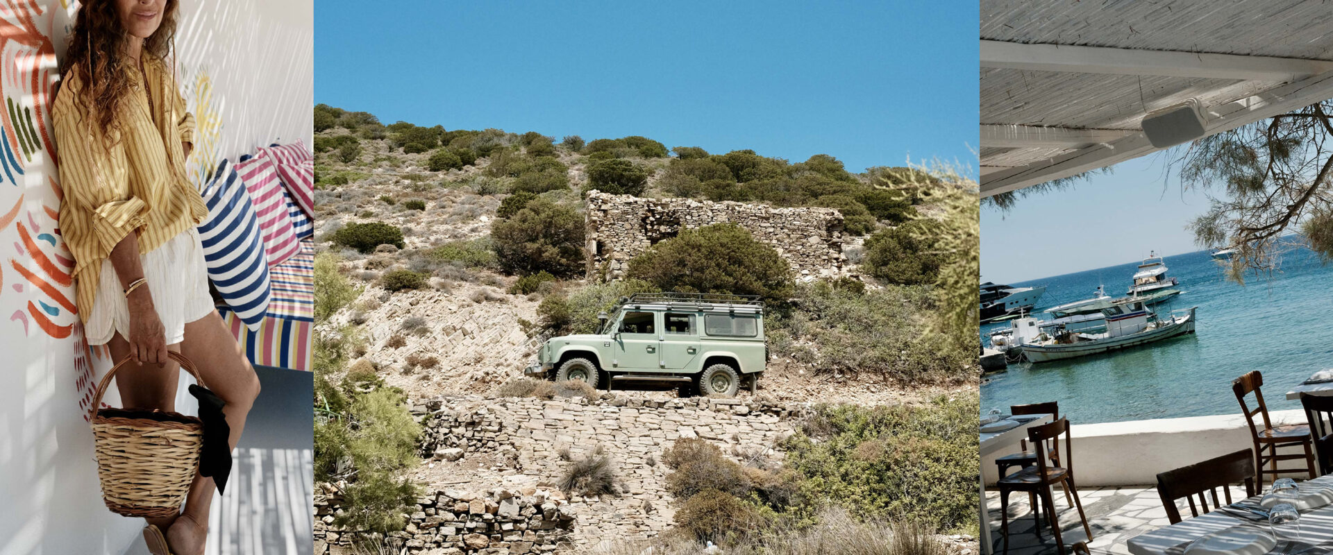 A Weekend in Antiparos: The Insider’s Itinerary