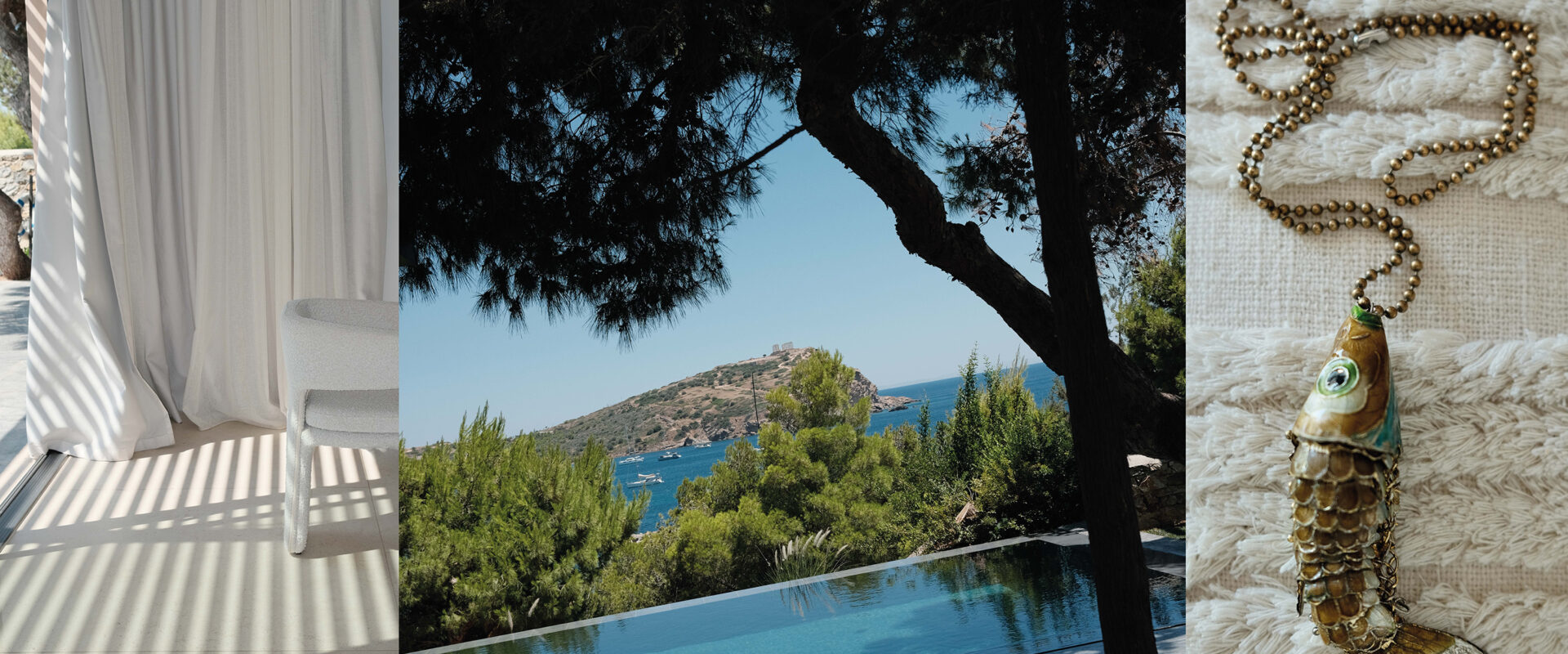 Vicky Vlachonis’s Elevations of Wellness at Cape Sounio