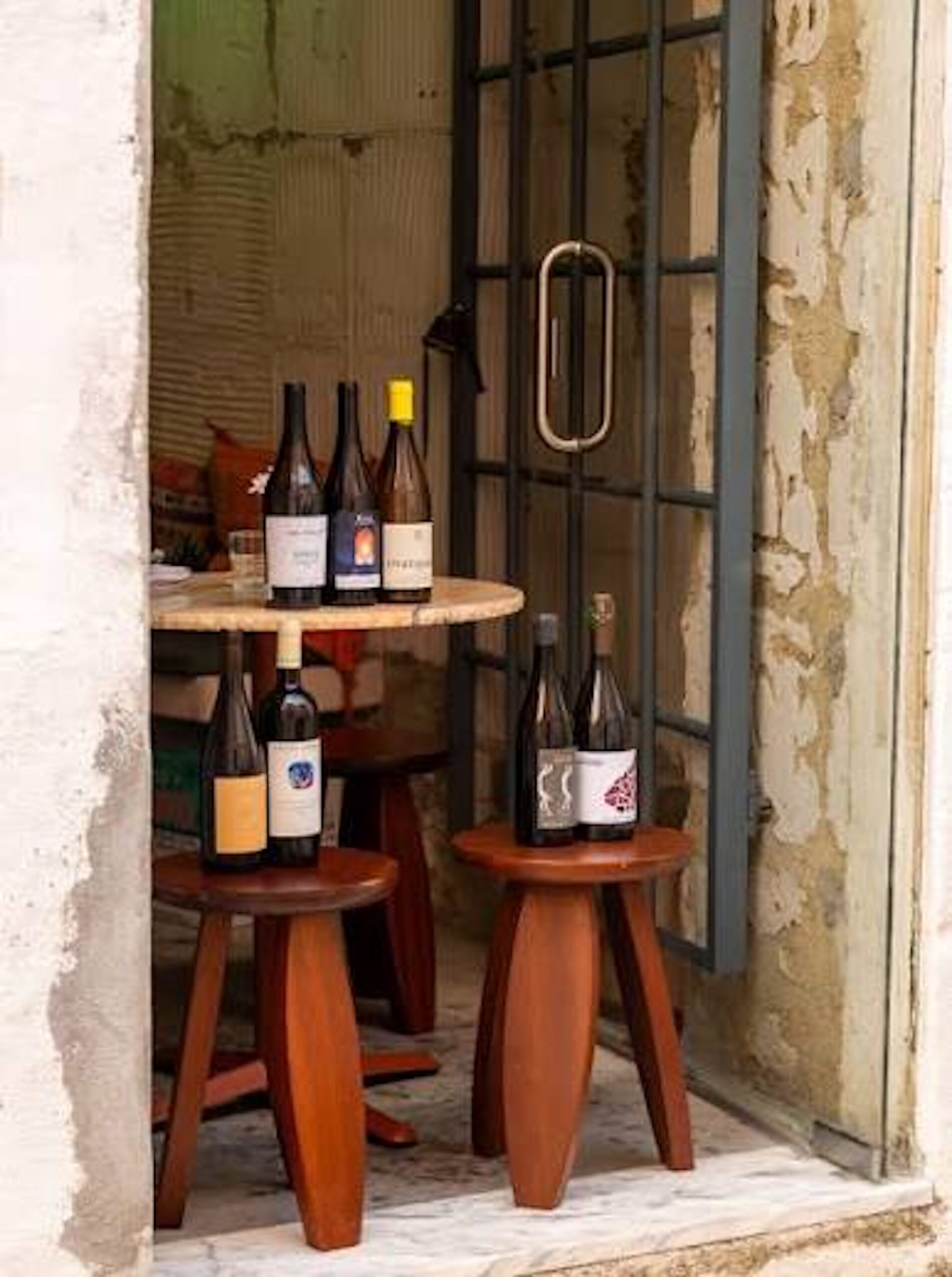 Natural wine at Familjen