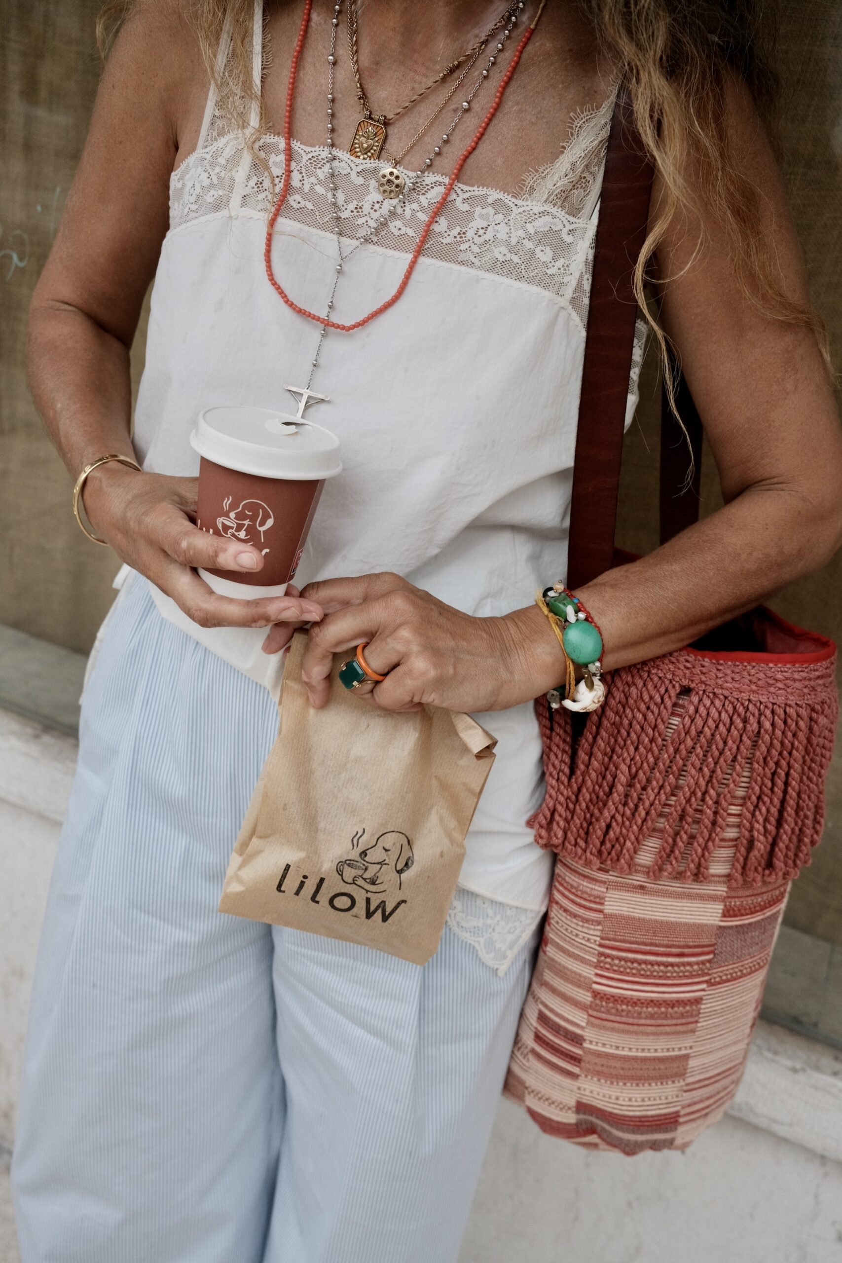 Coffee to go from Lilow