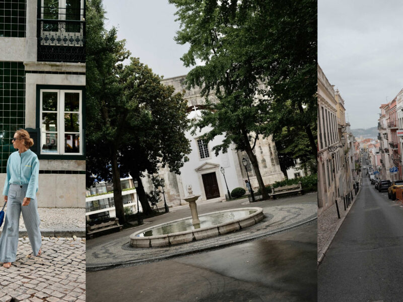 24 Hours in Lisbon