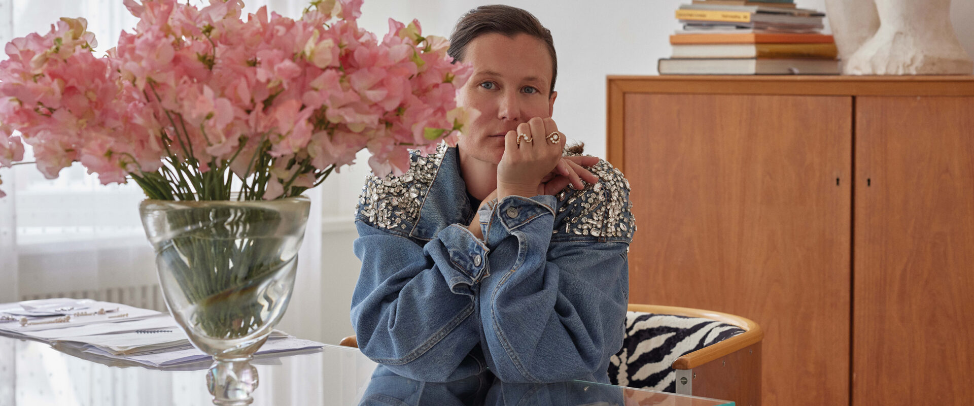 Jeweled Pieces — Sophie Bille Brahe’s creations