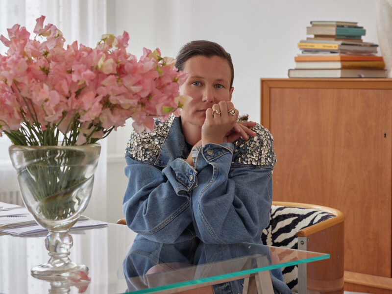 Jeweled Pieces — Sophie Bille Brahe’s creations