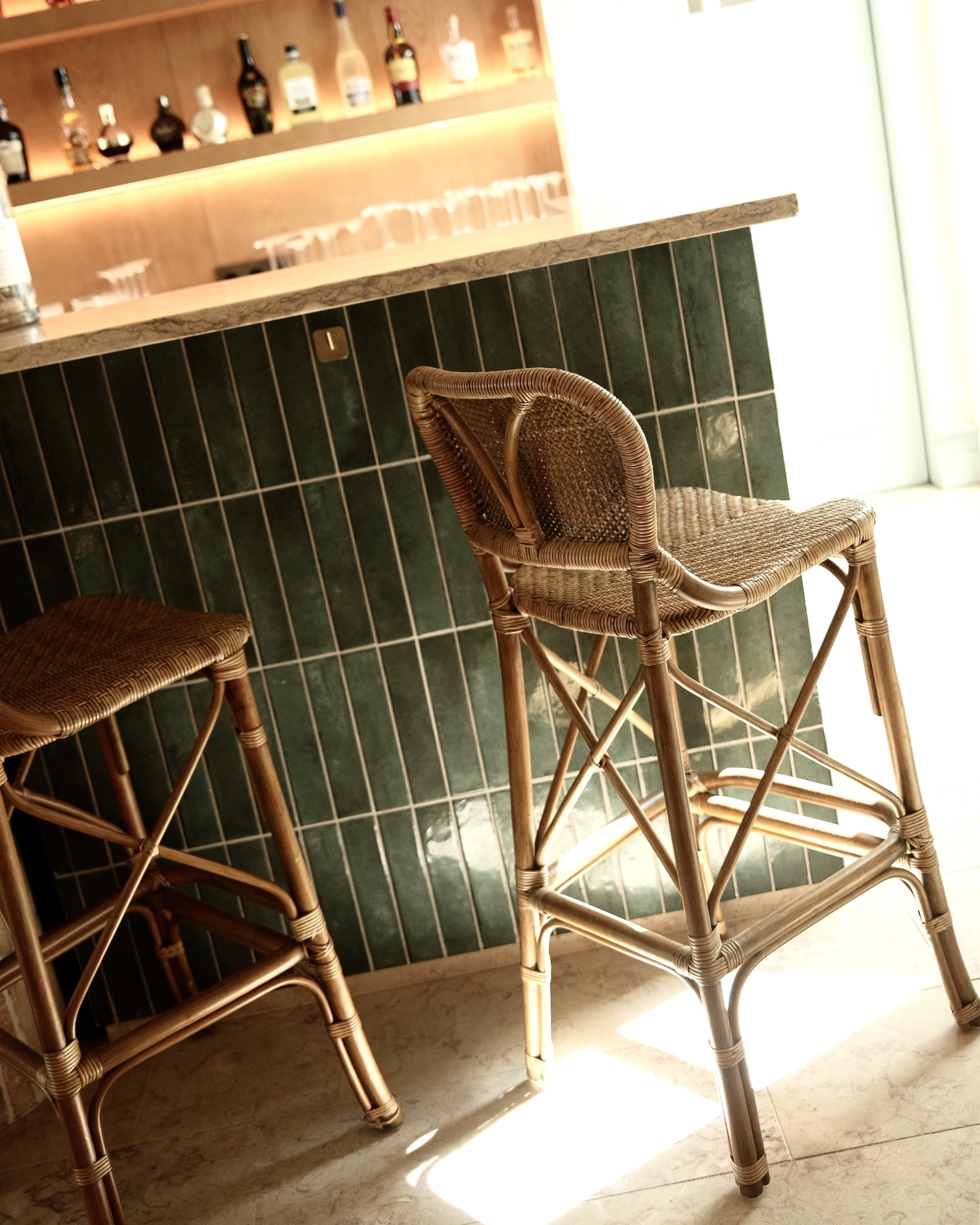 Bar da Lua at Palácio de Tavira