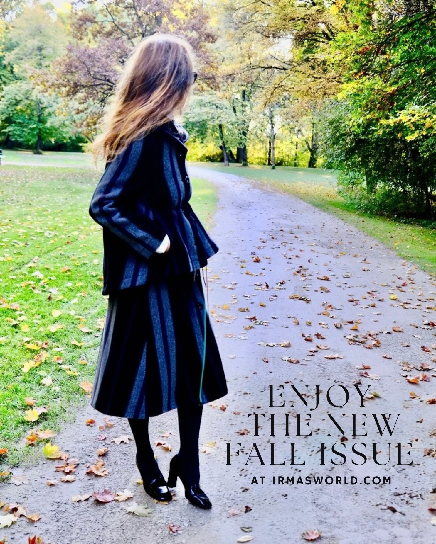 The new Fall/Winter issue of the IRMASWORLD Magazine