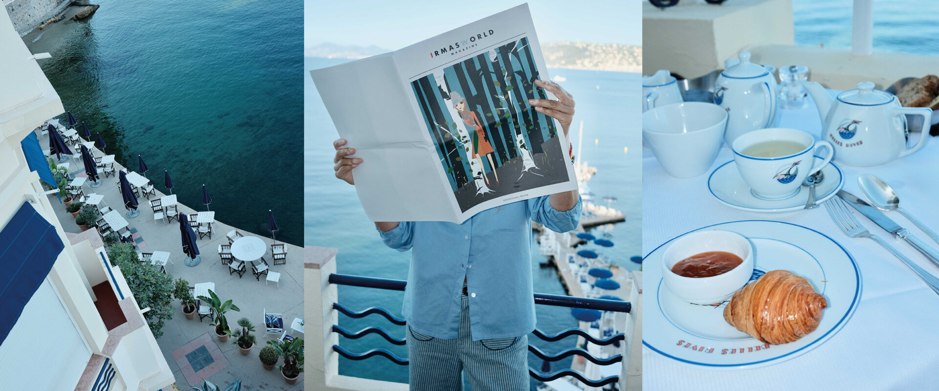 Hotel Belles Rives: A Golden Weekend
