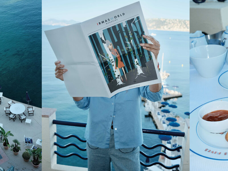 Hotel Belles Rives: A Golden Weekend