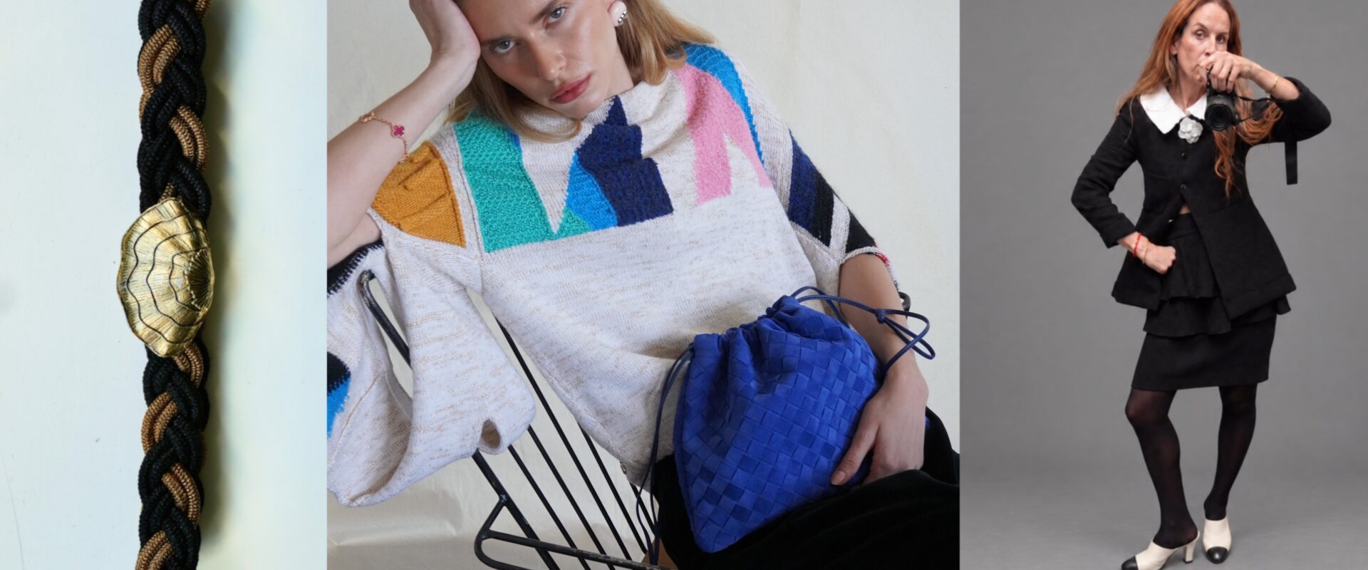 VINTAGE & JASMIN KHEZRI COLLECTION POP UP