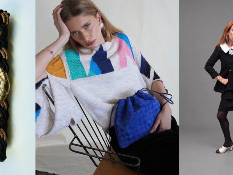 VINTAGE & JASMIN KHEZRI COLLECTION POP UP