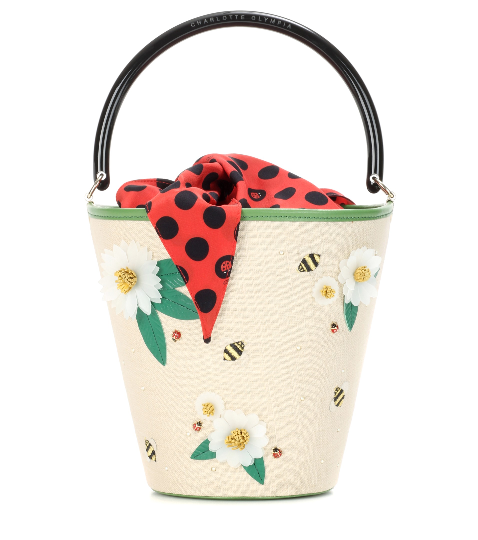 charlotte olympia backpack