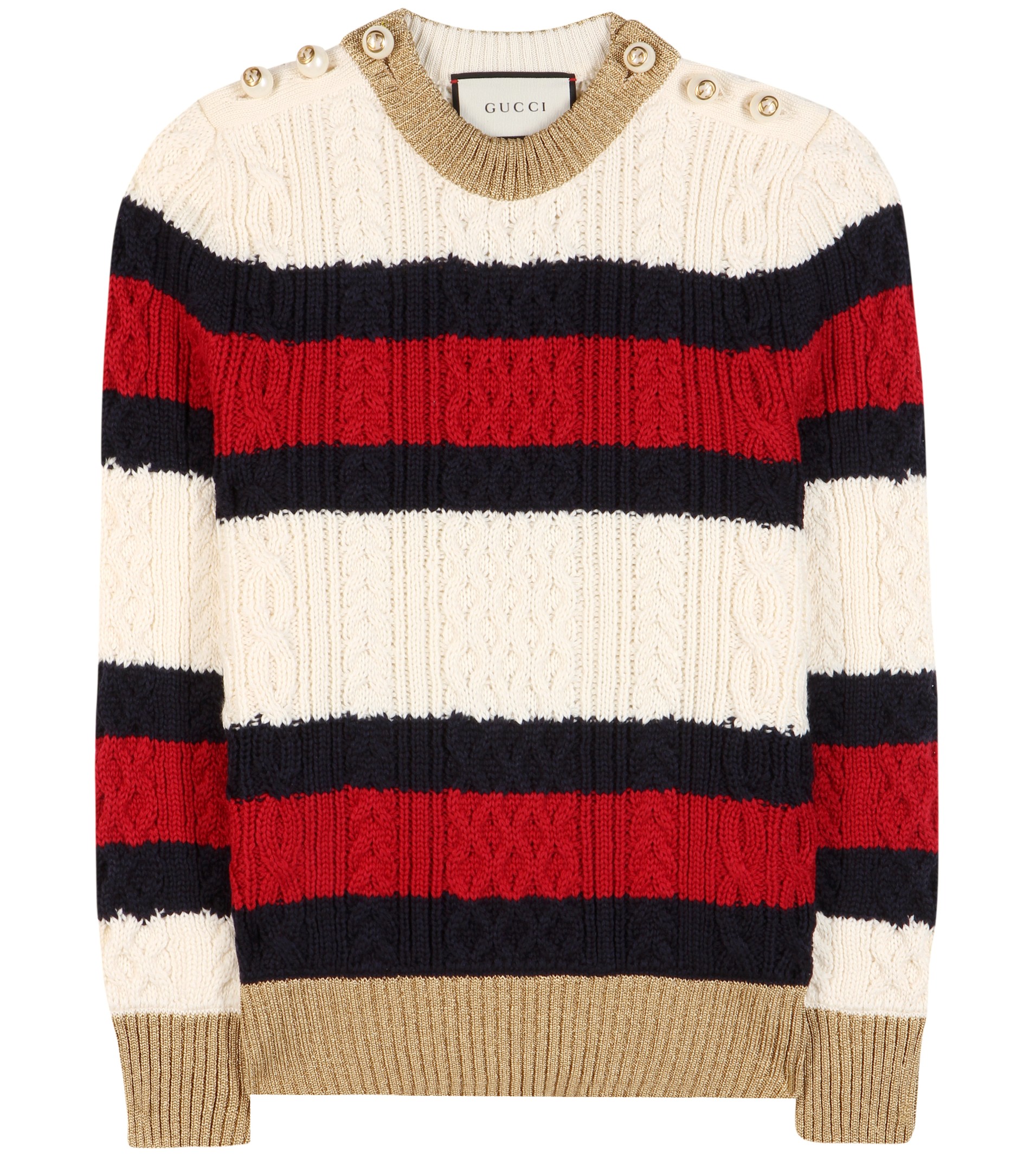 Gucci sweater Irmas World